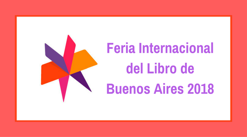 Feria Internacional del Libro de Buenos Aires 2018