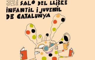 Saló llibre infantil i juvenil de catalunya